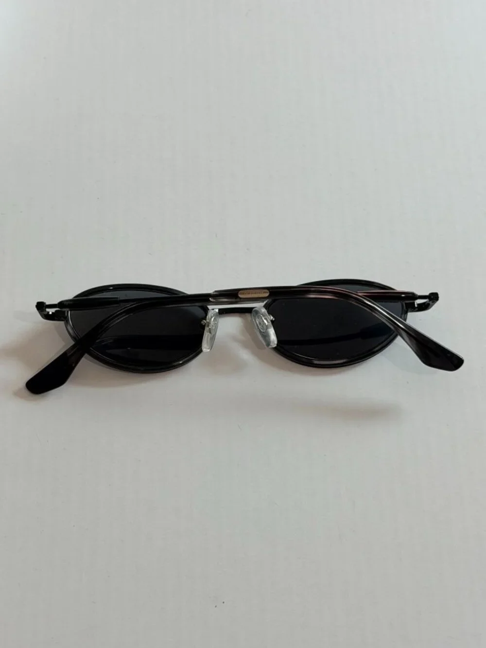 Bonnie Clyde Voodoo Sunglasses in Black